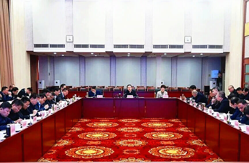 “工业过千亿、城市更美丽”——临沂沂河新区召开经济运行工作推进会议